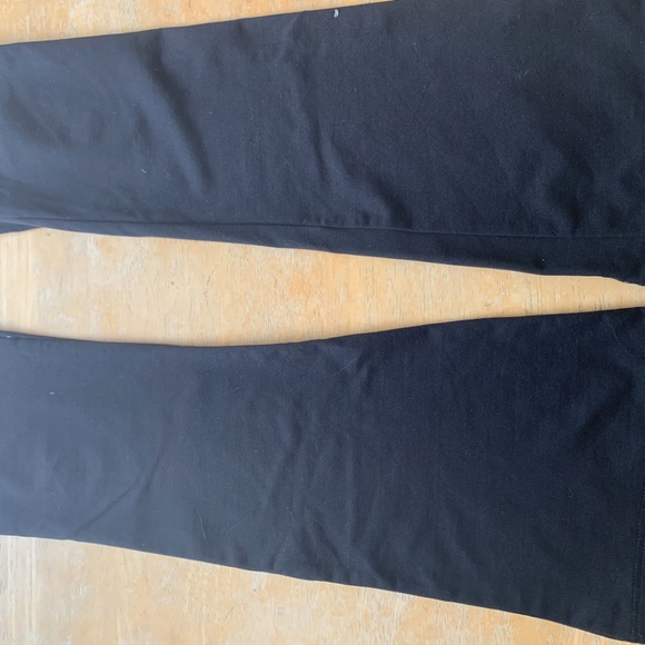 Jo Jax Black Yoga Pant - Picture 2 of 4